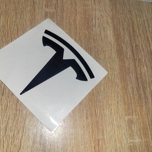 Tesla Emblem